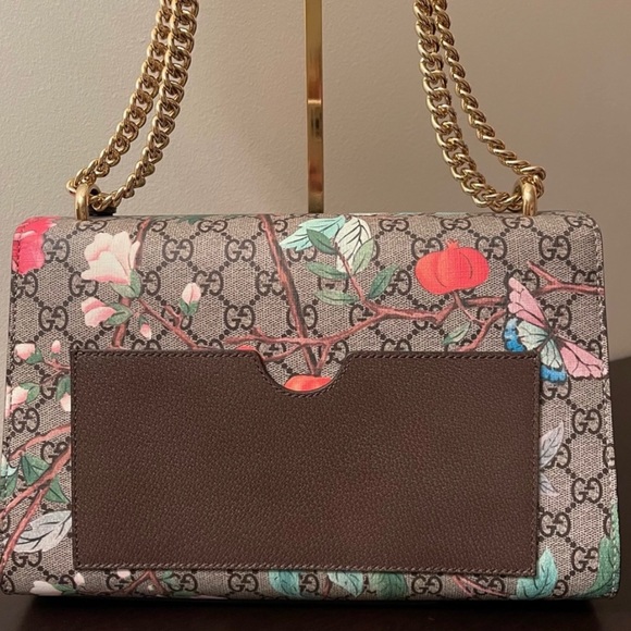 Gucci Large Padlock Should Bag - Picture 4 of 9